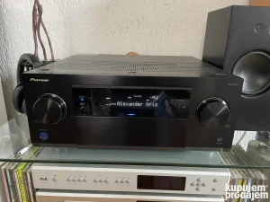Pioneer SC LX85 Air Studios Network Player AirPlay