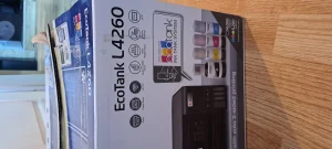 Štampač+skener epson