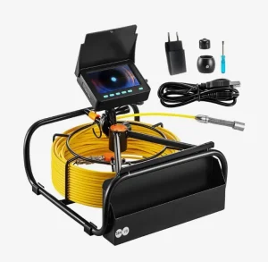 Kamera za kanalizaciju sa kablom od 50 m