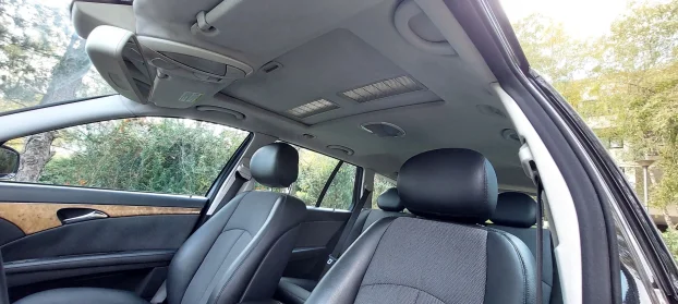 2006 Mercedes E 220 2.2 