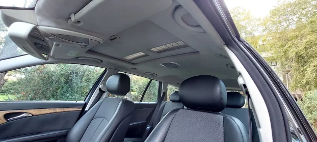 2006 Mercedes E 220 2.2 