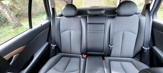 2006 Mercedes E 220 2.2 