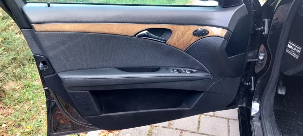 2006 Mercedes E 220 2.2 