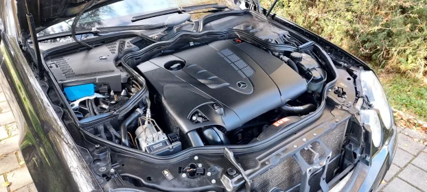 2006 Mercedes E 220 2.2 