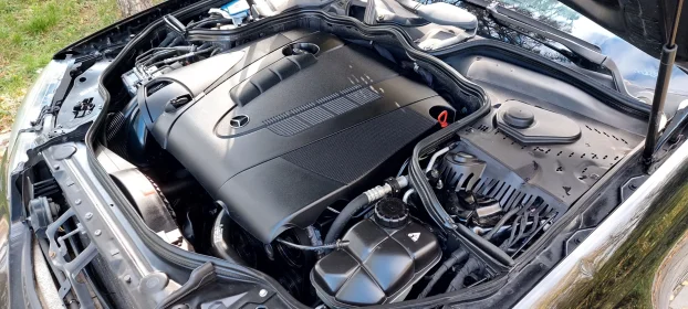 2006 Mercedes E 220 2.2 