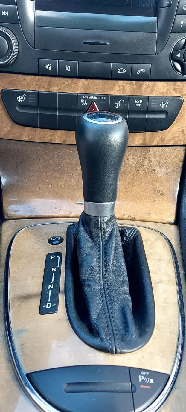 2006 Mercedes E 220 2.2 