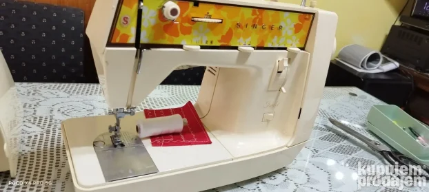 SINGER 353 sivaca masina - KupujemProdajem