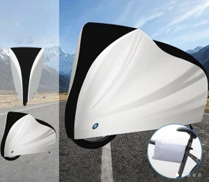 Univerzalna Cerada za Skuter Bicikl 2m' x 1.1m' Novo XXL