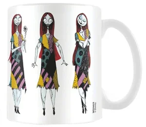 Šolja - Sally Poses, Nightmare Before Christmas -