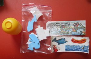Abeneuerliche boots fahrt kinder