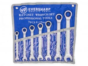 Set brzih ključeva sa krckalicom 7 Kom