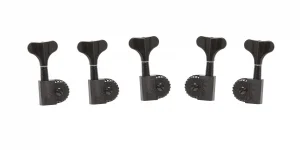 Schaller BM5BK Light , čivije za bas PROFI  3L+2R