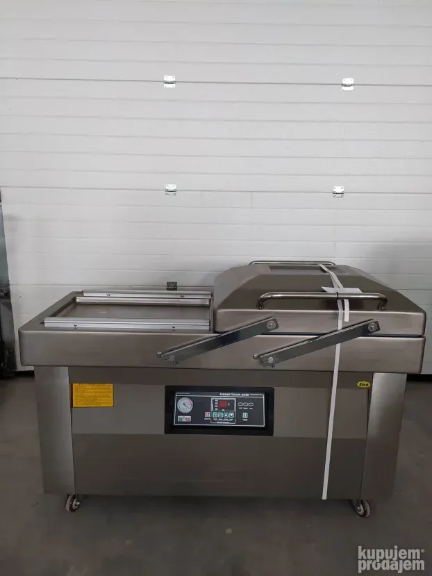 Dvokomorna vakumirka S400 - Ital Form