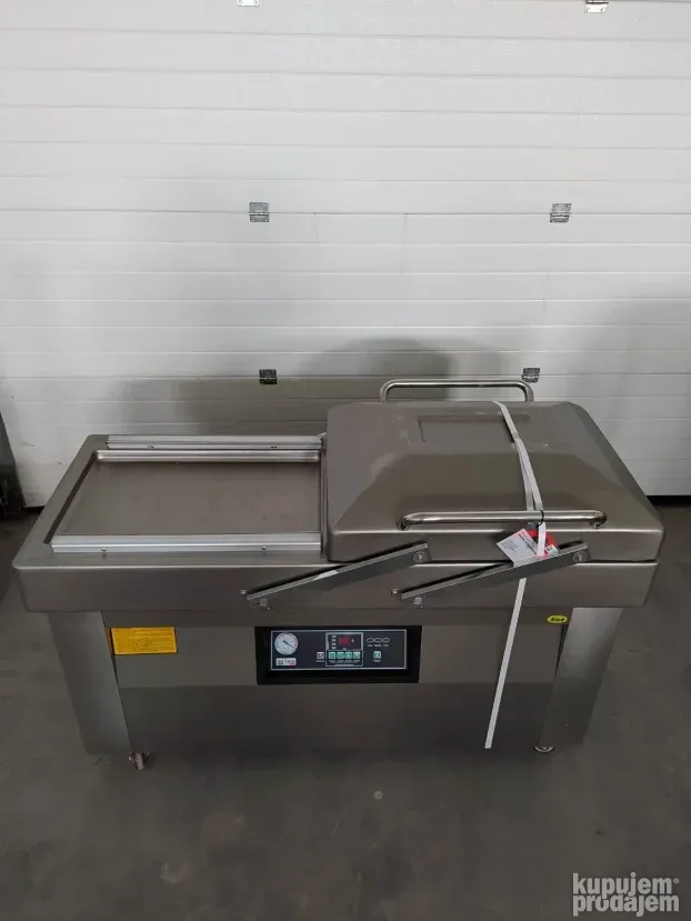 Dvokomorna vakumirka S400 - Ital Form