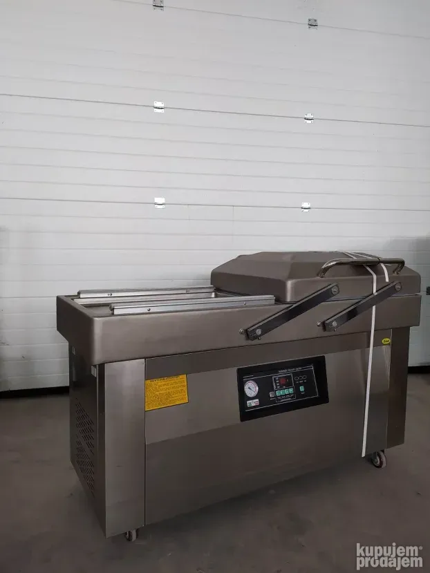 Dvokomorna vakumirka S400 - Ital Form