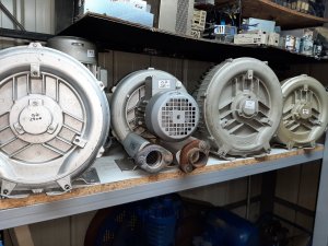 Visokopritisne turbine