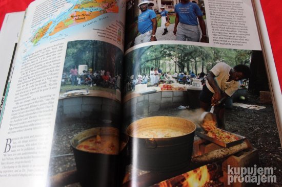 National Geographic Decembar 1987.