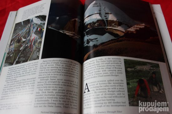 National Geographic Decembar 1987.