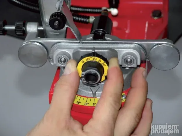 Oštrač lanca električni SUPER JOLLY Tecomec