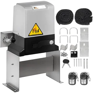 Motor za ogradu za kapiju sa lancem