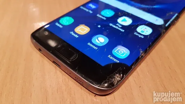 Samsung Galaxy S7 Edge SIM FREE