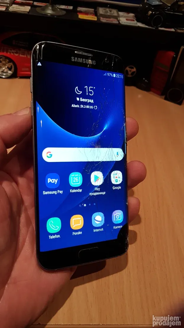 Samsung Galaxy S7 Edge SIM FREE