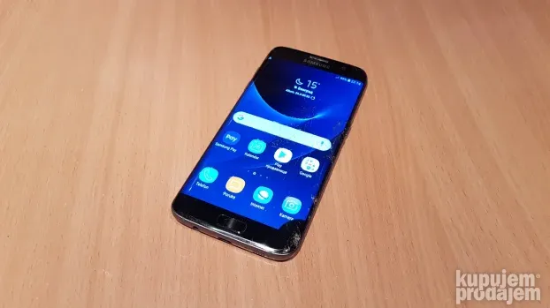 Samsung Galaxy S7 Edge SIM FREE