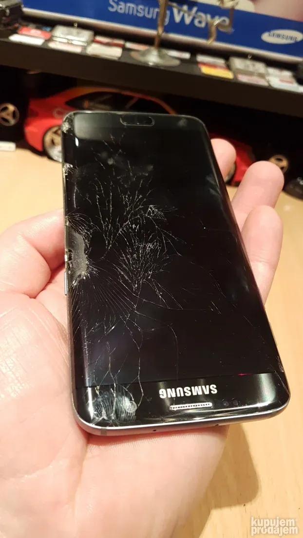 Samsung Galaxy S7 Edge SIM FREE