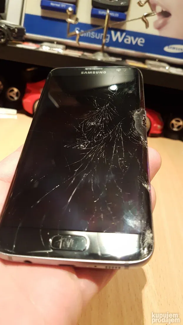 Samsung Galaxy S7 Edge SIM FREE