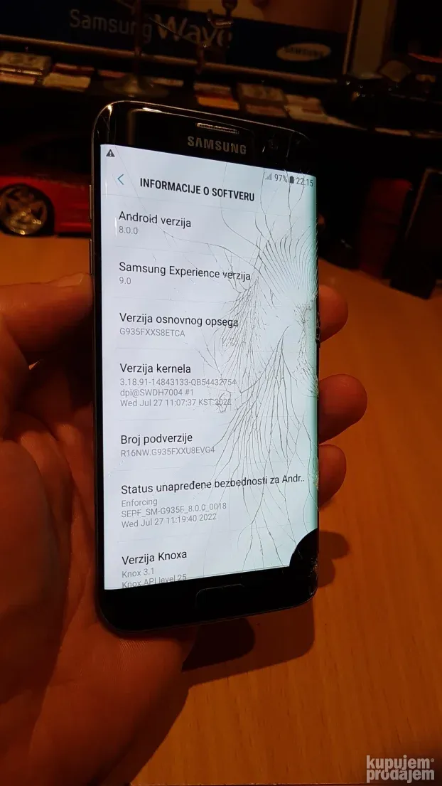 Samsung Galaxy S7 Edge SIM FREE