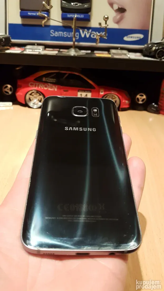 Samsung Galaxy S7 Edge SIM FREE