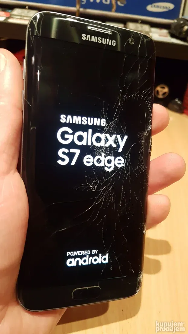 Samsung Galaxy S7 Edge SIM FREE