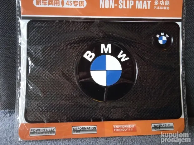 Neklizajuca podloga BMW za mobilni telefon