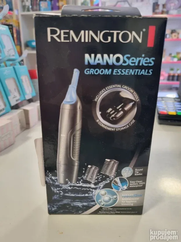 Remington set sa trimerom! NOVO!