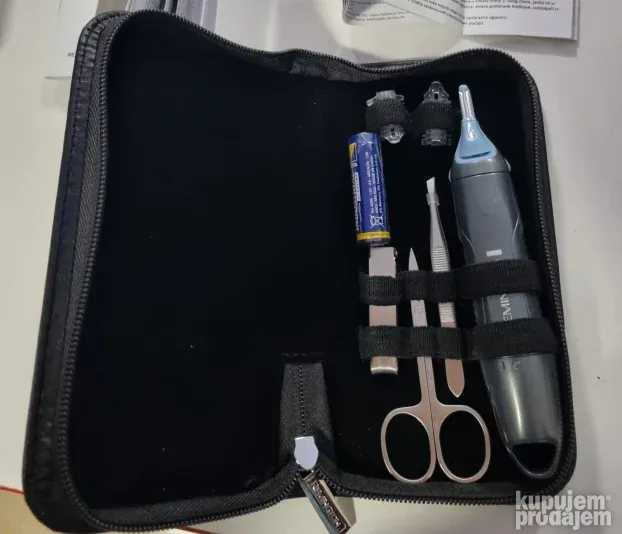 Remington set sa trimerom! NOVO!