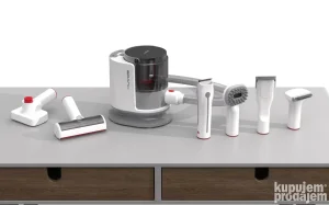 Usisivac za doterivanje kucnih ljubimaca FG FJ-1000 6U1