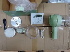 Multifunkcioni blender i secko