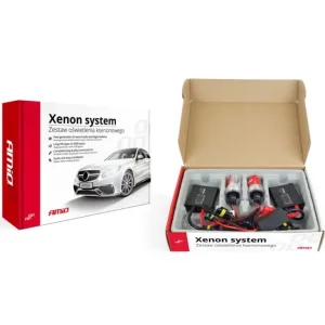 Sijalice H7M Slim HID Xenon 9-16V 6000K Amio 01949