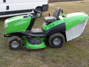 Viking  T 6 Traktor kosacica profi