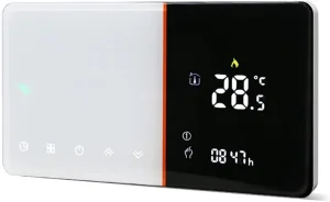 WiFi Smart Termostat za centralno podno grejanje - NOVO