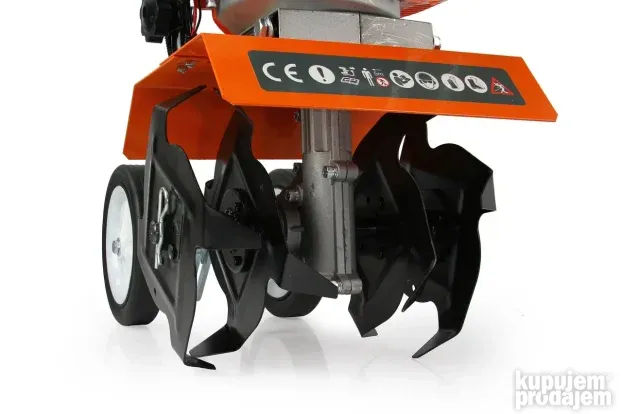 M83261 Motorna freza 1,4KW(1,90 KS) na lageru!