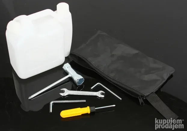 M83261 Motorna freza 1,4KW(1,90 KS) na lageru!