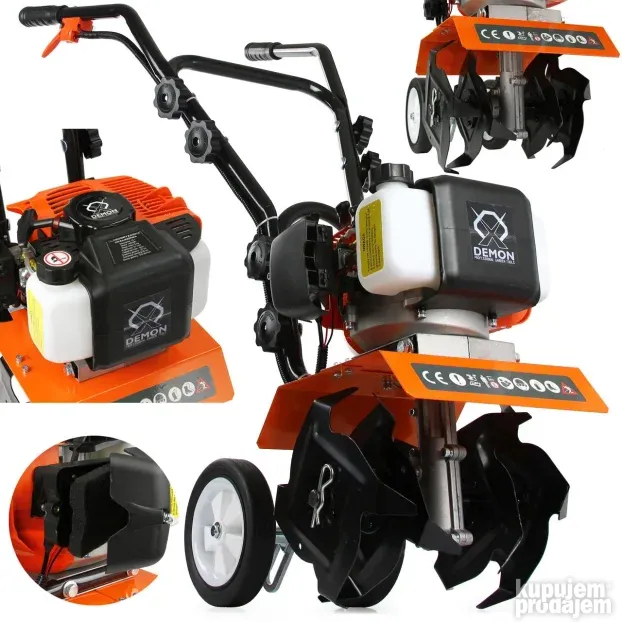 M83261 Motorna freza 1,4KW(1,90 KS) na lageru!