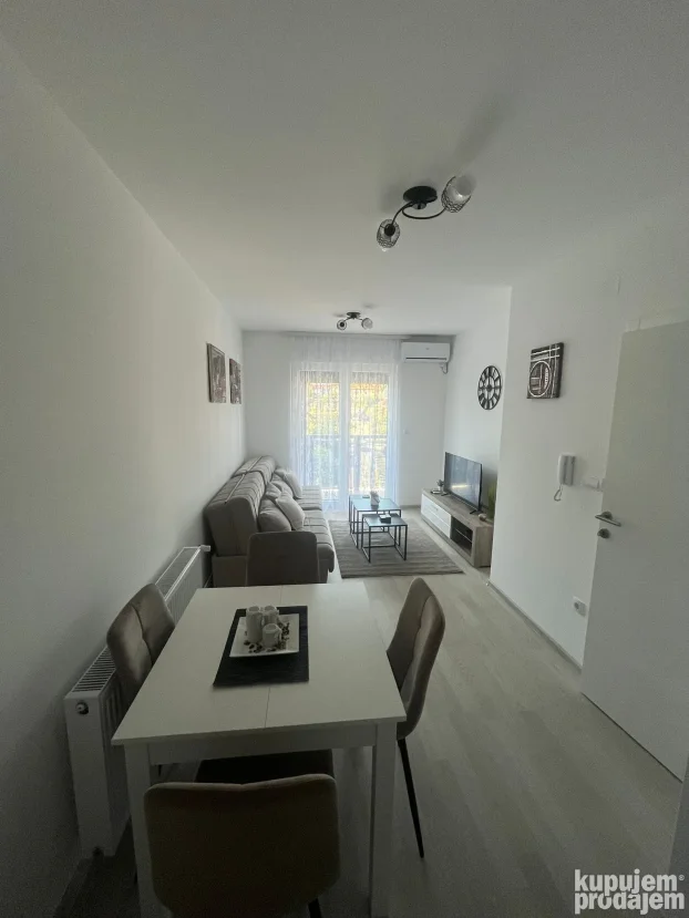 Izdavanje apartmana Milinković Banja Koviljača