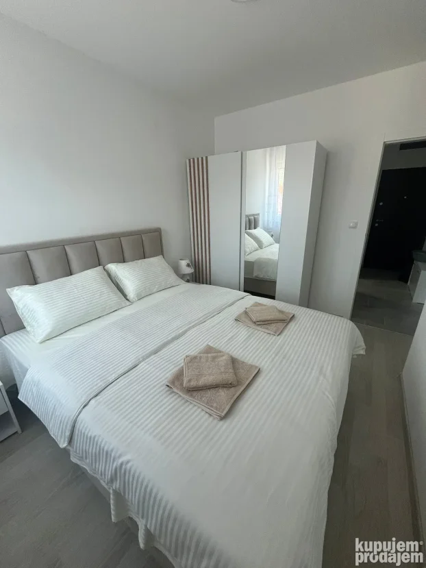 Izdavanje apartmana Milinković Banja Koviljača