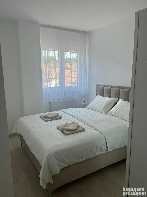 Izdavanje apartmana Milinković Banja Koviljača