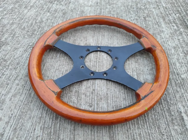 FORMULING drveni volan