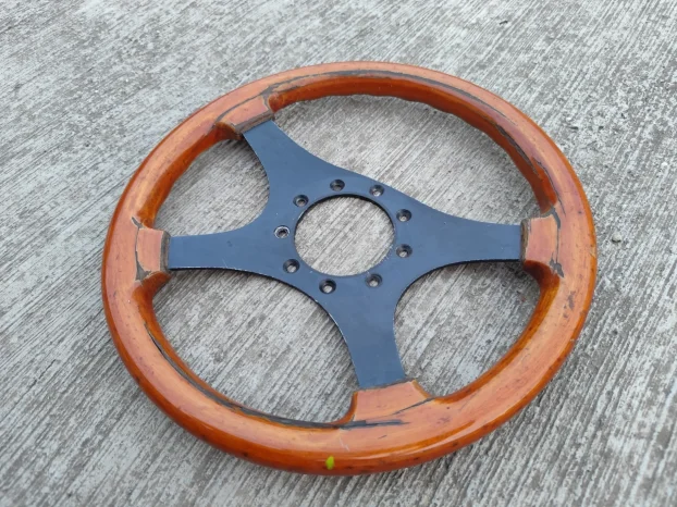 FORMULING drveni volan