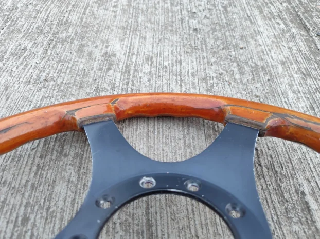 FORMULING drveni volan