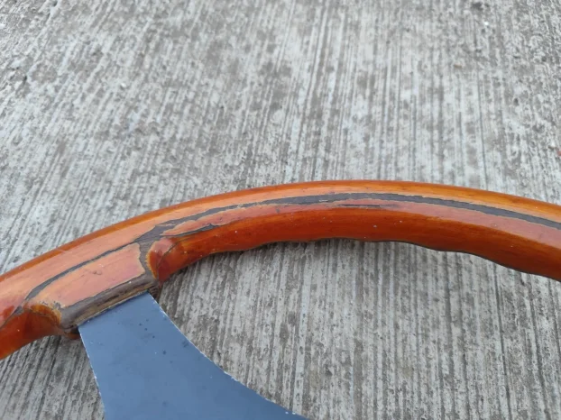 FORMULING drveni volan